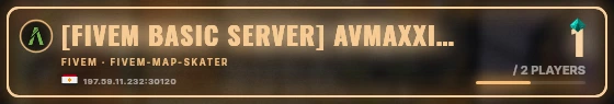 Marquee badge preview