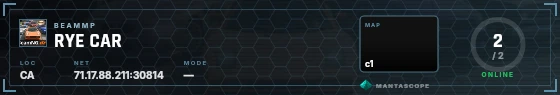 HUD badge preview