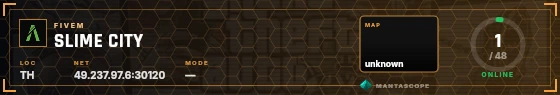 HUD badge preview