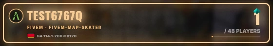 Marquee badge preview
