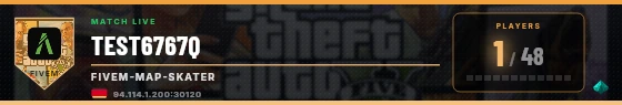 Scoreboard badge preview