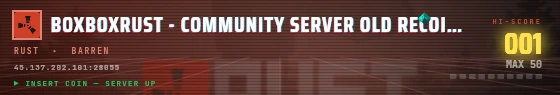 Arcade badge preview
