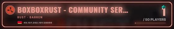 Marquee badge preview