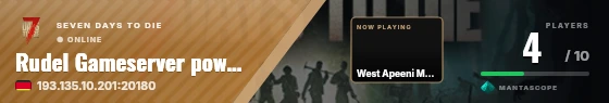 Sweep badge preview