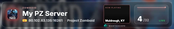 Glass badge preview