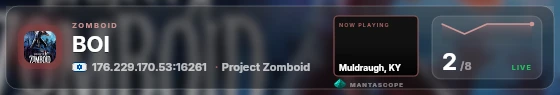Glass badge preview
