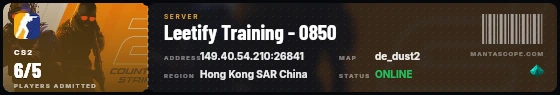 Ticket badge preview