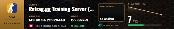 Dossier badge preview
