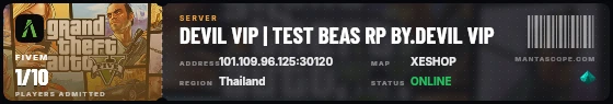 Ticket badge preview