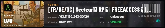 Ticket badge preview