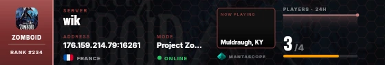 Dossier badge preview