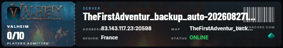 Ticket badge preview