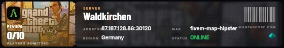 Ticket badge preview