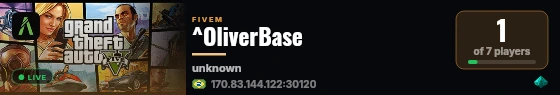 ^OliverBase live status badge