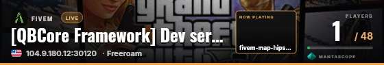 Hero badge preview