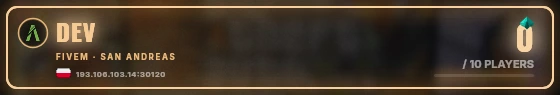 Marquee badge preview