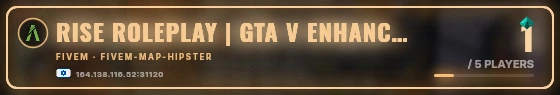 Marquee badge preview
