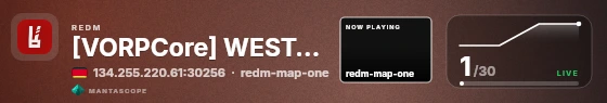 Mesh badge preview