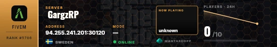 Dossier badge preview