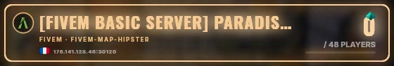 Marquee badge preview