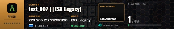 Dossier badge preview