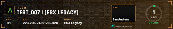 HUD badge preview