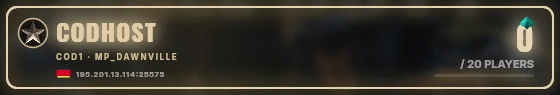 Marquee badge preview