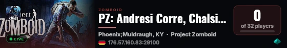 PZ: Andresi Corre, Chalsi Conduce live status badge