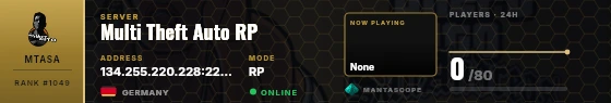 Dossier badge preview