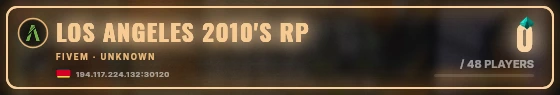 Marquee badge preview