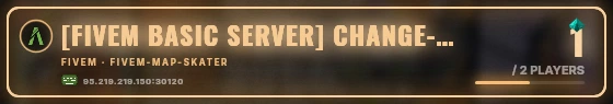 Marquee badge preview