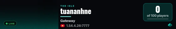tuananhne live status badge
