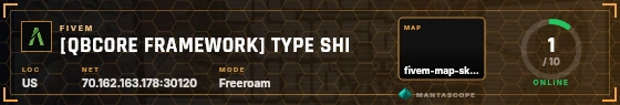 HUD badge preview