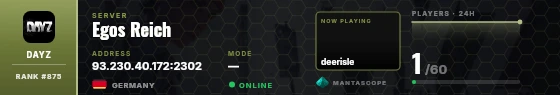 Dossier badge preview