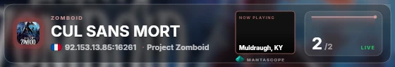 Glass badge preview
