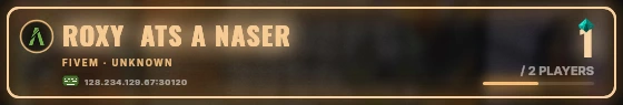 Marquee badge preview