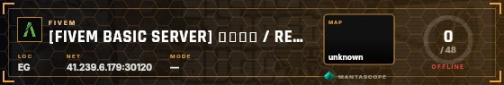 HUD badge preview