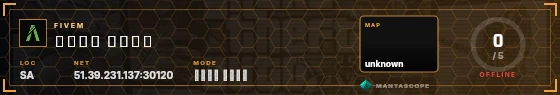 HUD badge preview