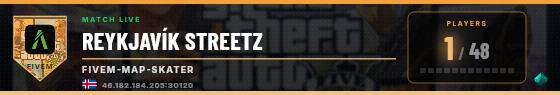 Scoreboard badge preview
