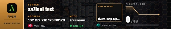 Dossier badge preview