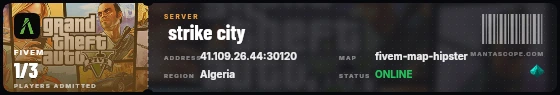 Ticket badge preview