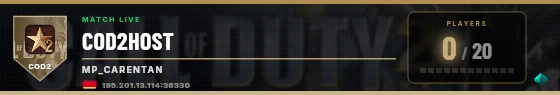 Scoreboard badge preview