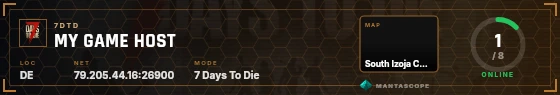 HUD badge preview