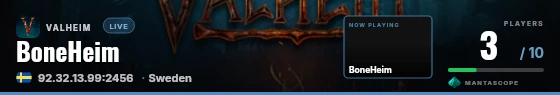 Hero badge preview