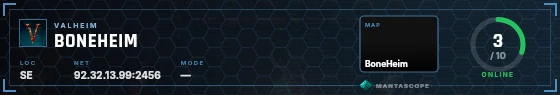 HUD badge preview