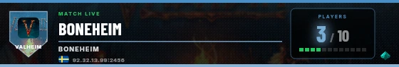 Scoreboard badge preview
