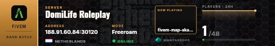 Dossier badge preview