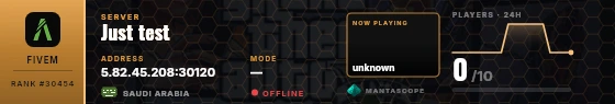 Dossier badge preview