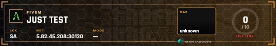 HUD badge preview