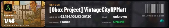 Ticket badge preview